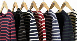 SAINT JAMES, la saison Automne Hiver 2017.