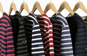 SAINT JAMES, la saison Automne Hiver 2017.