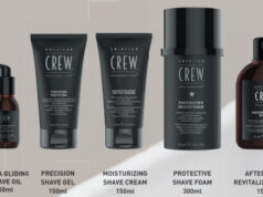 American Crew, une barbe au poil !