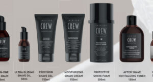 American Crew, une barbe au poil !