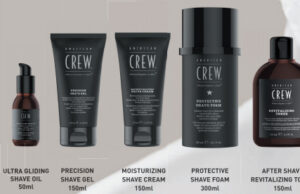 American Crew, une barbe au poil !