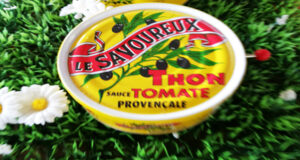 Cake au thon Le Savoureux.