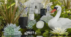 Diptyque, l’emblématique bougie Baies fait son retour.