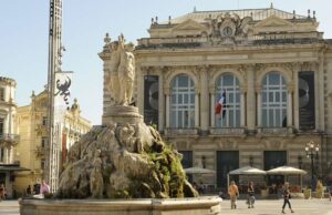 Montpellier : l’Ă©nergie d’une ville mĂ©dievale
