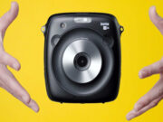 FUJIFILM sort INSTAX SQUARE SQ10, UN FORMAT CARRÉ .