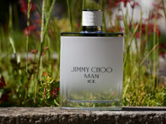 Jimmy Choo MAN ICE, la fragrance de la masculinité absolue.