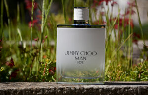 Jimmy Choo MAN ICE, la fragrance de la masculinité absolue.