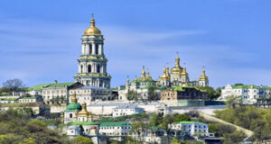 Kiev, aux portes de l’Europe…