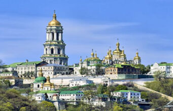 Kiev, aux portes de l’Europe…