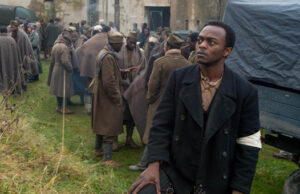 ” Nos Patriotes ” de Gabriel Le Bomin.