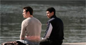 ” Les Engagés ” de Sullivan Le Postec .