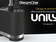Unilys, le nouveau défroisseur SteamOne qui défroisse plus vite que son ombre !