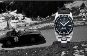 ZRC : La vie est Aventures, Le rallye Mégève-St Tropez avec Cyril Neveu.