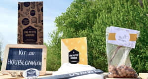 Une Petite Mousse : silence, ça pousse !