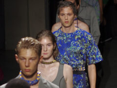 22/4 Hommes – Fashion Week Paris – Printemps-Été 2018.