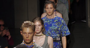 22/4 Hommes – Fashion Week Paris – Printemps-Été 2018.