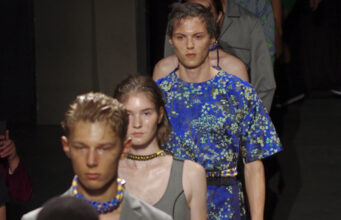 22/4 Hommes – Fashion Week Paris – Printemps-Été 2018.