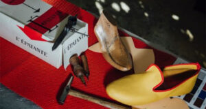 LE CHAUSSON FRANÇAIS :Créateur de charentaises Made in Berry.