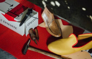 LE CHAUSSON FRANÇAIS :Créateur de charentaises Made in Berry.