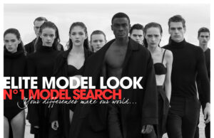 Le Casting Elite Model Look revient le 17 juin !
