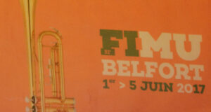 Belfort et le FIMU (Festival International de Musique Universitaire).