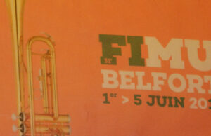 Belfort et le FIMU (Festival International de Musique Universitaire).