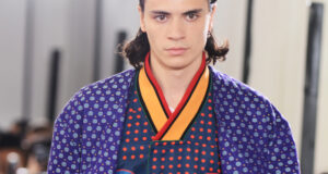 Facetasm – Fashion Week Paris – Printemps-Été 2018.