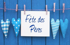 Quelques pistes pour la fête des pères !
