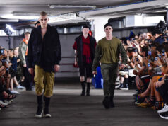 JULIUS – Fashion Week Paris – Printemps-Été 2018.