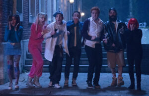 ” Le Manoir ” de Tony Datis.