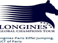 LE LONGINES PARIS EIFFEL JUMPING !