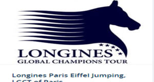 LE LONGINES PARIS EIFFEL JUMPING !