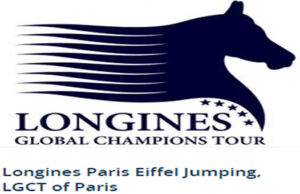LE LONGINES PARIS EIFFEL JUMPING !
