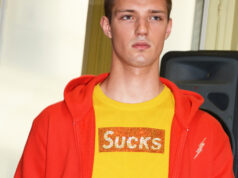 Lucien Pellat-Finet – Fashion Week Paris – Printemps-Été 2018.