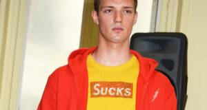 Lucien Pellat-Finet – Fashion Week Paris – Printemps-Été 2018.