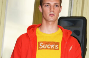 Lucien Pellat-Finet – Fashion Week Paris – Printemps-Été 2018.