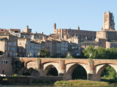 Albi : la ville rouge
