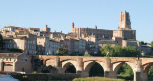 Albi : la ville rouge