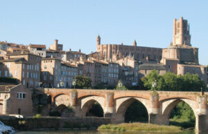 Albi : la ville rouge
