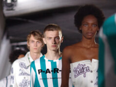 Etudes – Fashion Week Paris – Printemps-Été 2018.