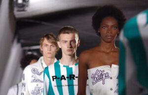 Etudes – Fashion Week Paris – Printemps-Été 2018.