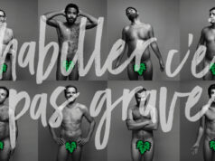 NUS, S’habiller c’est pas grave !