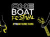 AXE BOAT FESTIVAL.
