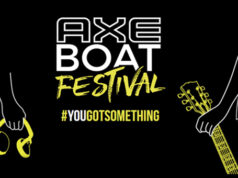 AXE BOAT FESTIVAL.