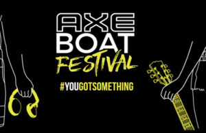 AXE BOAT FESTIVAL.