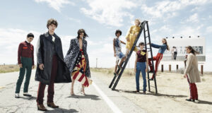 Calvin Klein présente sa nouvelle campagne publicitaire.