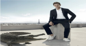 L’HOMME LACOSTE, L’INVENTION D’UNE NOUVELLE ÉLÉGANCE.