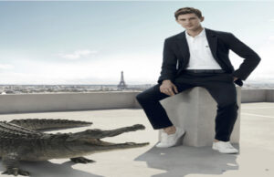 L’HOMME LACOSTE, L’INVENTION D’UNE NOUVELLE ÉLÉGANCE.