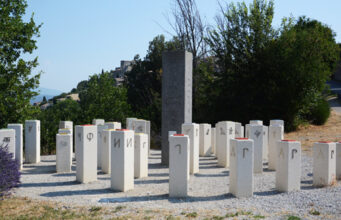Sur les pas de Jean Giono à Lurs le chemin de l’écriture.