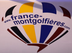 Vol en Montgolfière aux environs de Folcalquier.